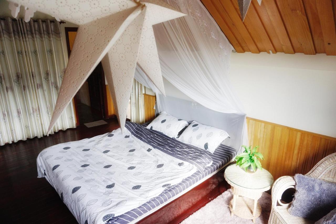 Silent Hill Villa Đà Lạt Extérieur photo