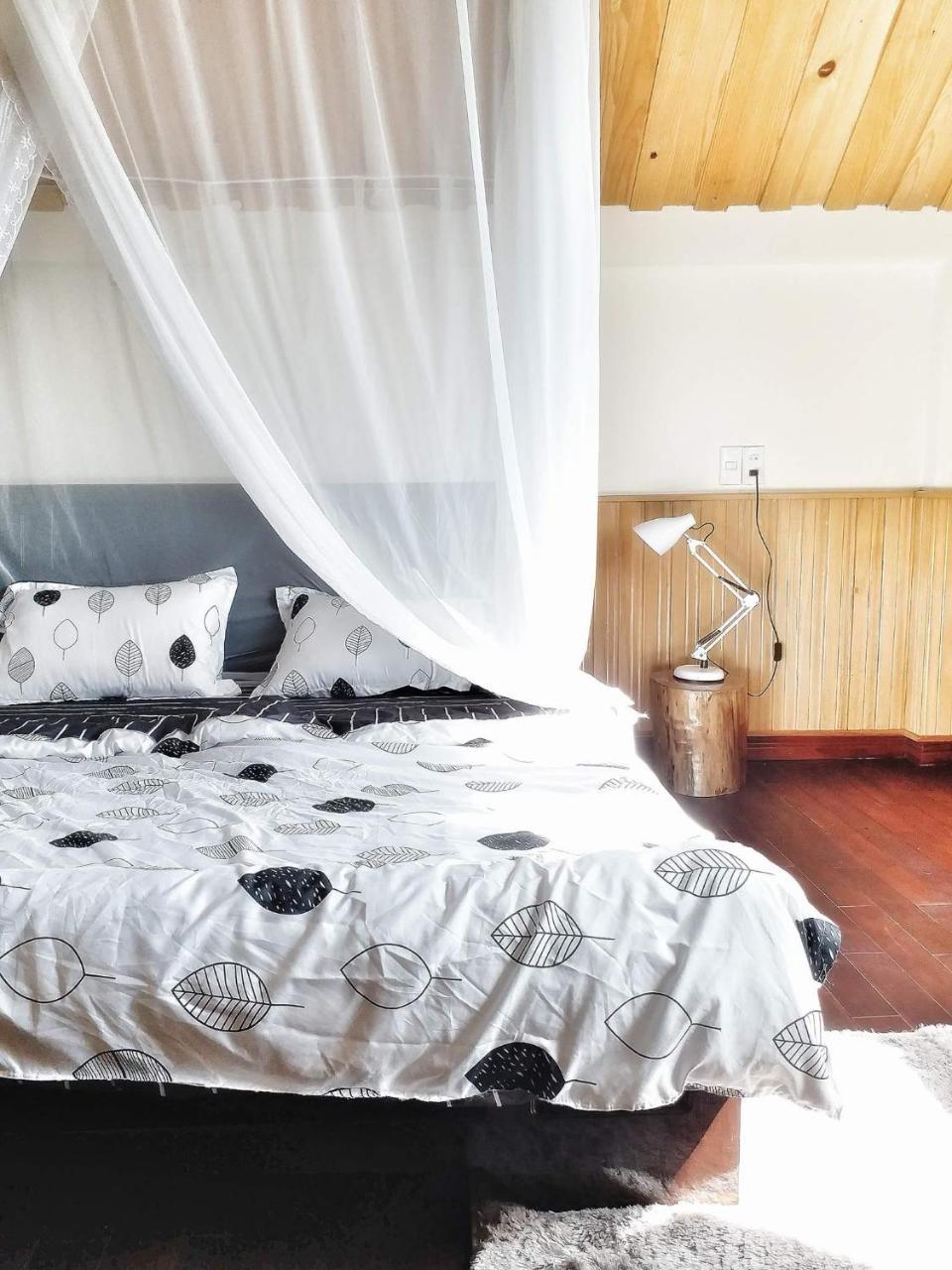 Silent Hill Villa Đà Lạt Extérieur photo