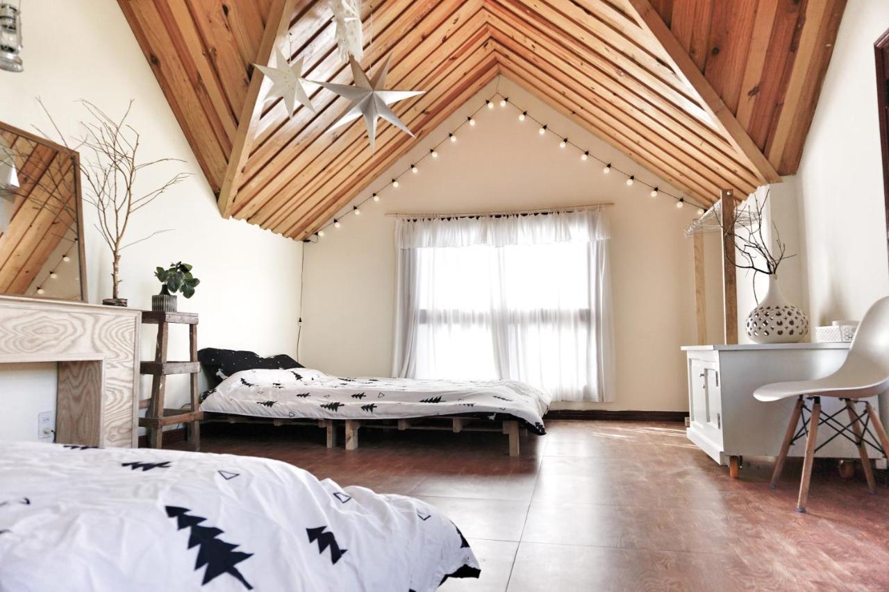 Silent Hill Villa Đà Lạt Extérieur photo