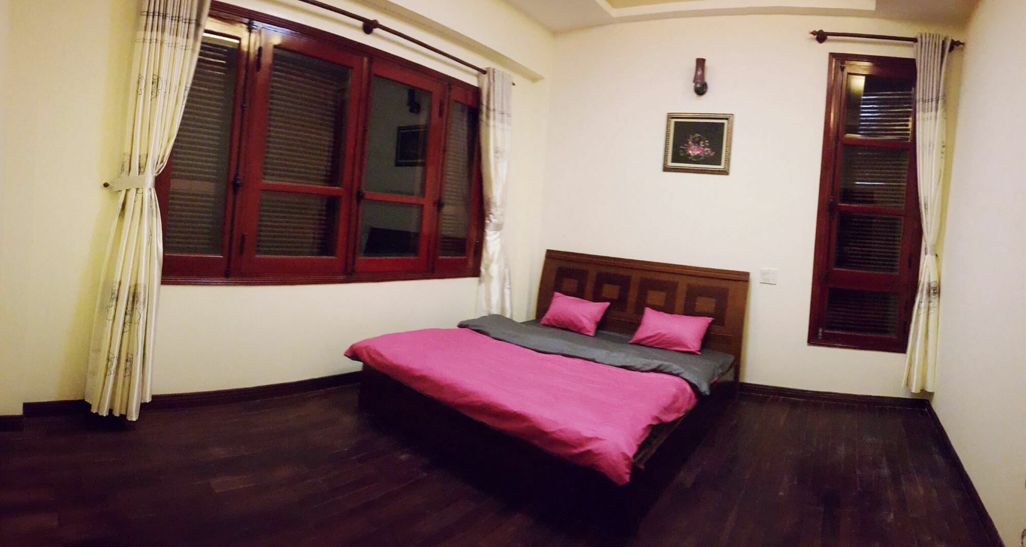 Silent Hill Villa Đà Lạt Extérieur photo